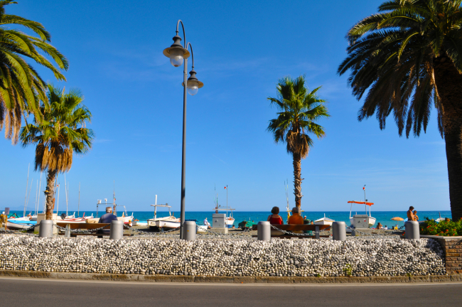Il mare di Genova. Tante opportunità per vivere un’esperienza in blu.
