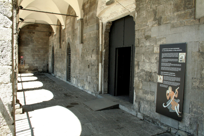 Commenda di San Giovanni di Pré