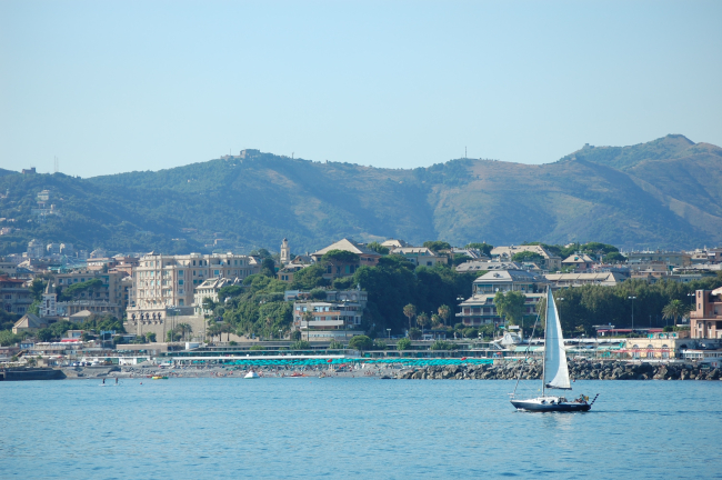 КОРСО (ПРОСПЕКТ) ИТАЛИА И БОККАДАССЕ