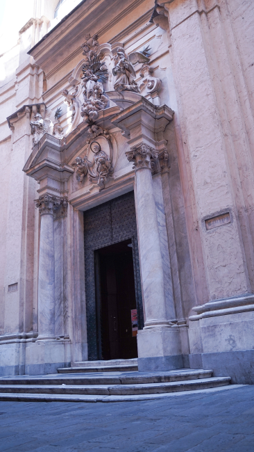 Chiesa e Oratorio di San Filippo Neri 1