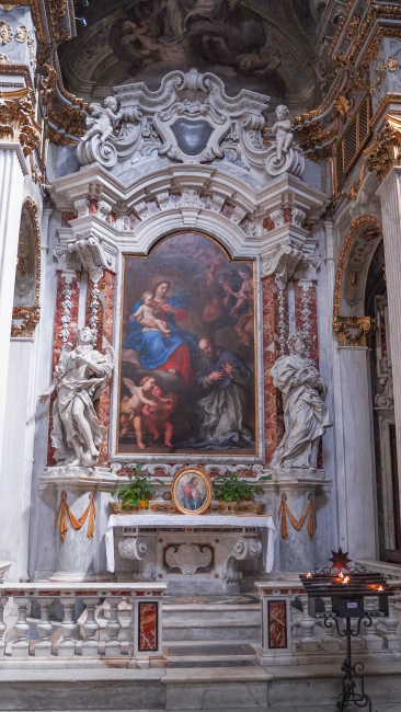 Chiesa e Oratorio di San Filippo Neri 3