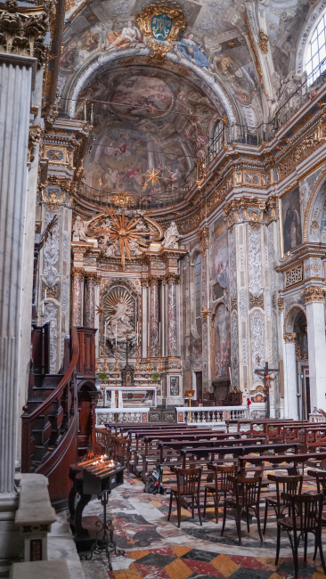 Chiesa e Oratorio di San Filippo Neri 4