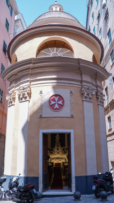 Chiesa di San Pancrazio 