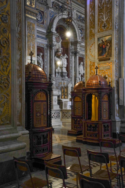 Basilica di Santa Maria Immacolata 1