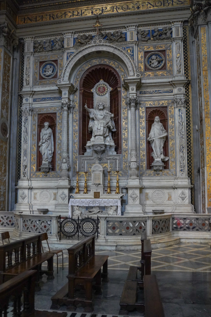 Basilica di Santa Maria Immacolata 2