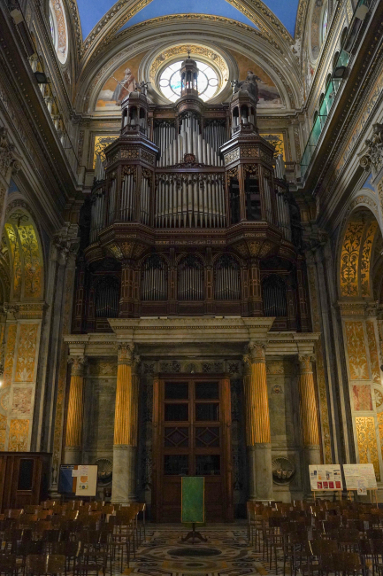 Basilica di Santa Maria Immacolata 3