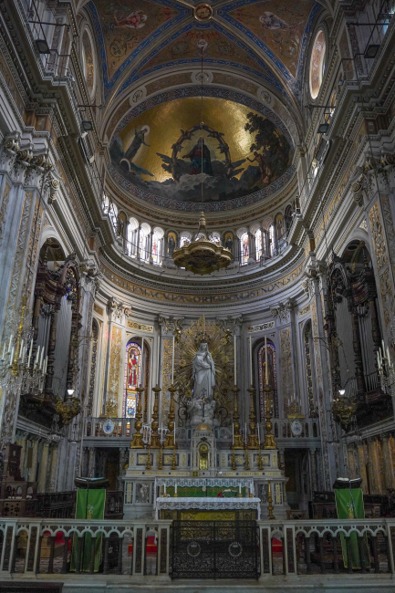 Basilica di Santa Maria Immacolata 4