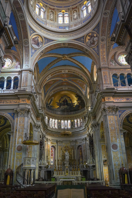 Basilica di Santa Maria Immacolata 8