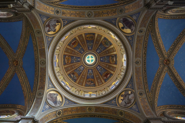 Basilica di Santa Maria Immacolata 9
