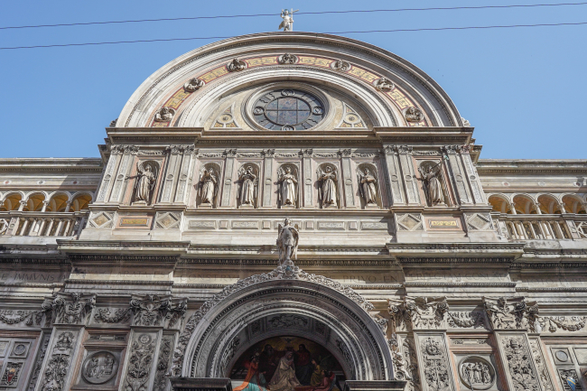 Basilica di Santa Maria Immacolata 