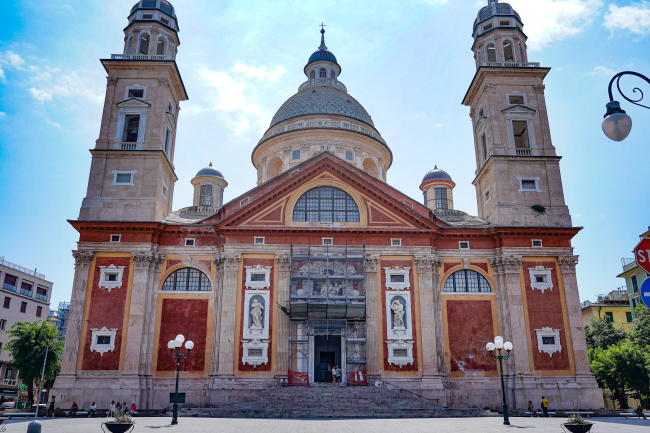 Basilica di Santa Maria Assunta in Carignano 