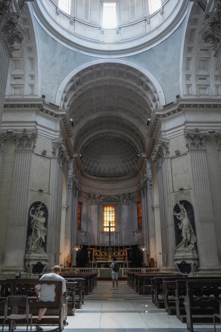 Basilica di Santa Maria Assunta in Carignano 1