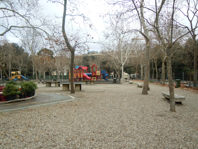 Gärten von Acquasola