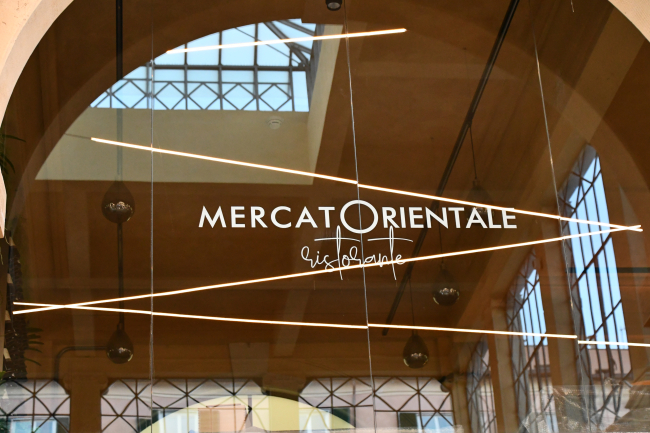 MOG - der Mercato Orientale (Ostmarkt) in Genua