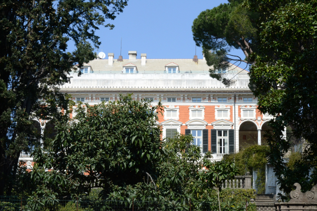 Albaro and surroundings (Sturla, Borgoratti, San Martino)