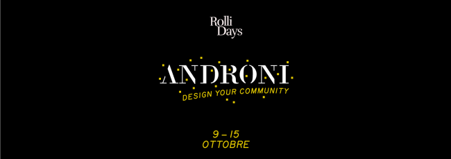 Androni - Design Your Community 
