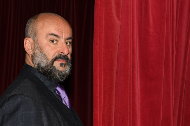 TIR - Teatro in Rivoluzione