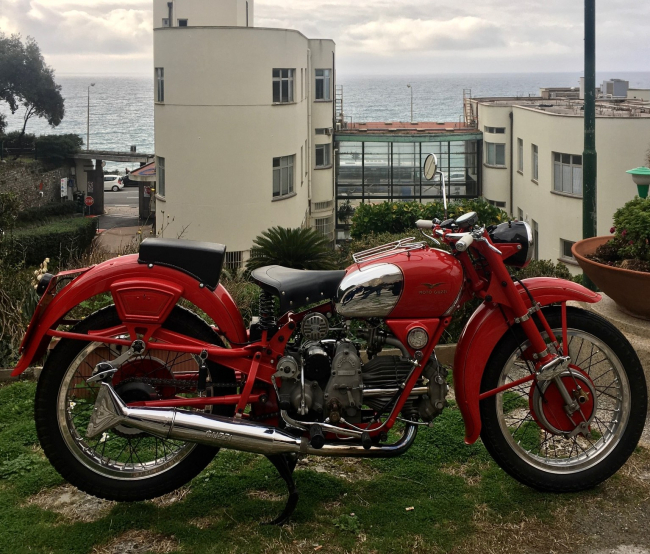 GP Days per i 100 anni della Moto Guzzi