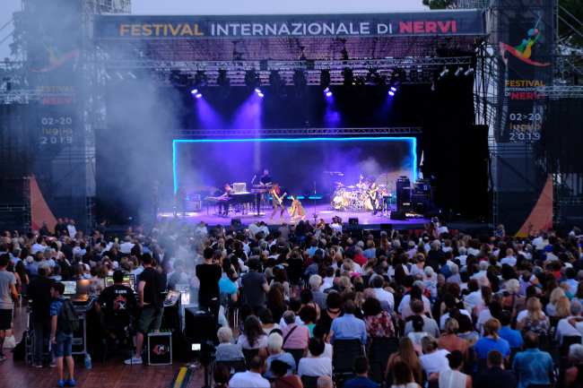 L’estate a Genova tra festival e teatri all’aperto