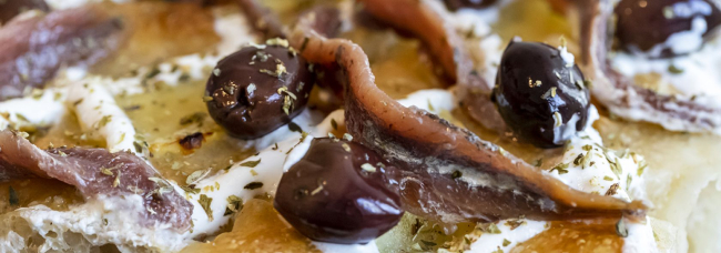 Genova tra terra e mare: anche in cucina