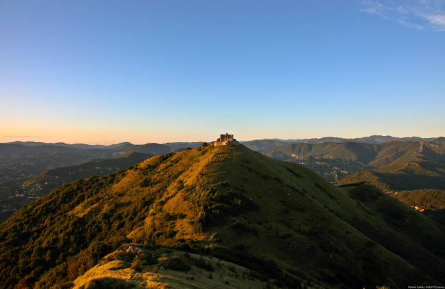 Passeggiando a Genova in autunno
