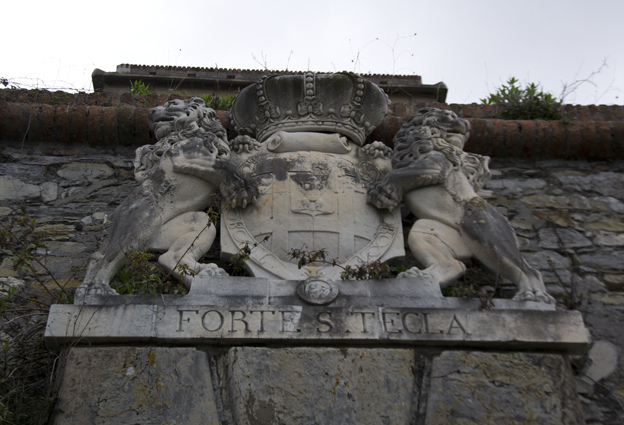 Forte di Santa Tecla