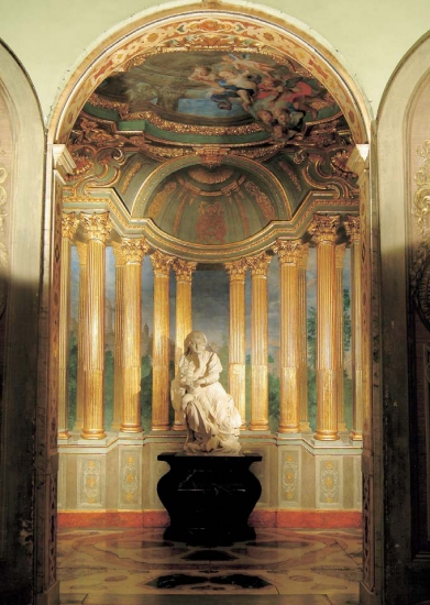 Дворцы дей Ролли-Достояние ЮНЕСКО