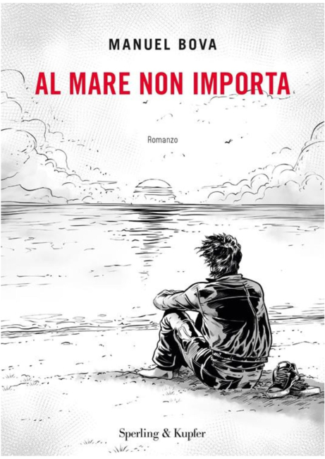 Presentazione del libro “Al mare non importa” di Manuel Bova.