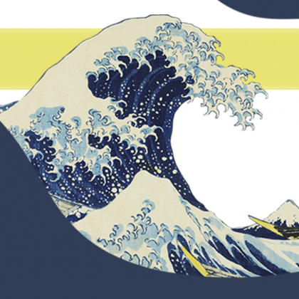 The Great Wave - The importance of water in Japanese culture