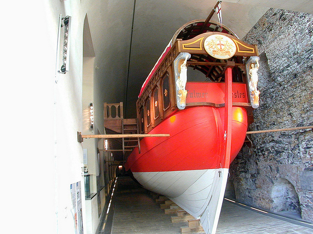 Galata Museo del Mare