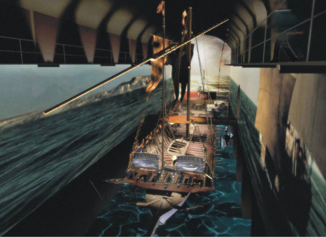 Galata Museo del Mare