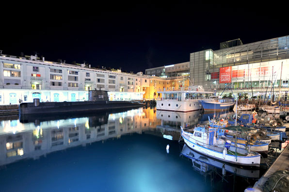 Galata Museo del Mare