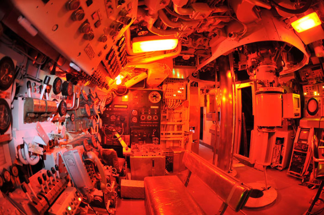 Galata Museo del Mare