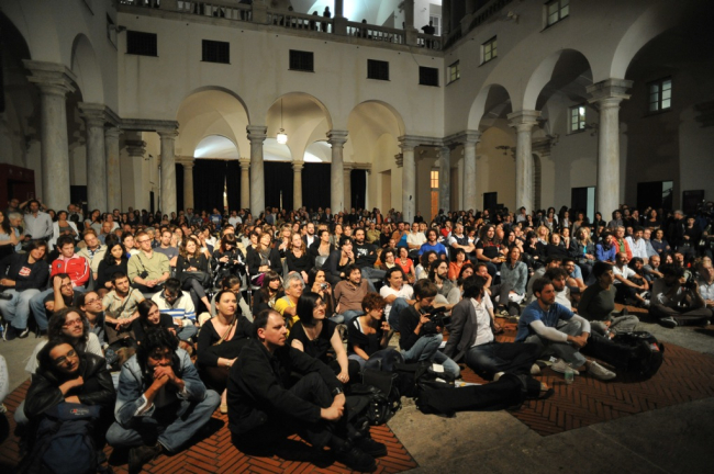 International Poetry Festival "Parole Spalancate" 2017