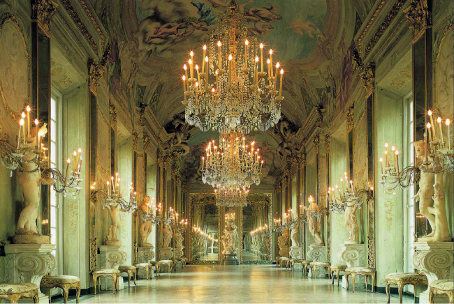 42 Palais de la Renaissance classés au Patrimoine Mondial de l'Unesco