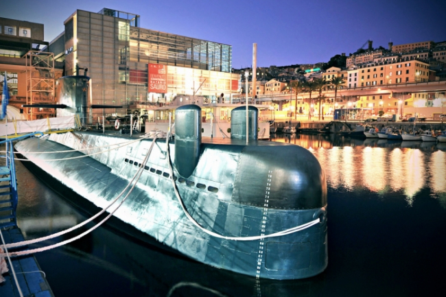 Il sorprendente contatto con la vita e i misteri del mare!