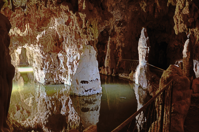 Scopri il Parco di Villa Durazzo Pallavicini
