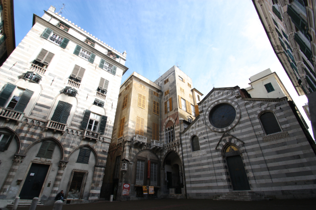 Dantedì Genova - 25 marzo 2021