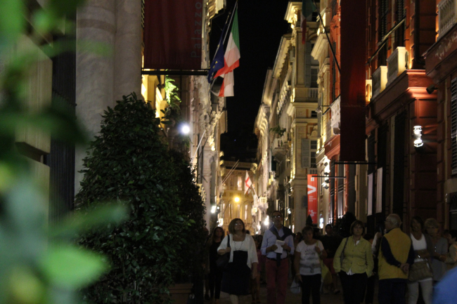Capodanno nei Musei: I segreti dei Musei di Strada Nuova
