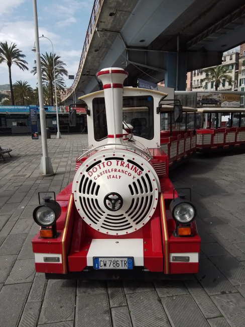 Trenini Turistici Genova
