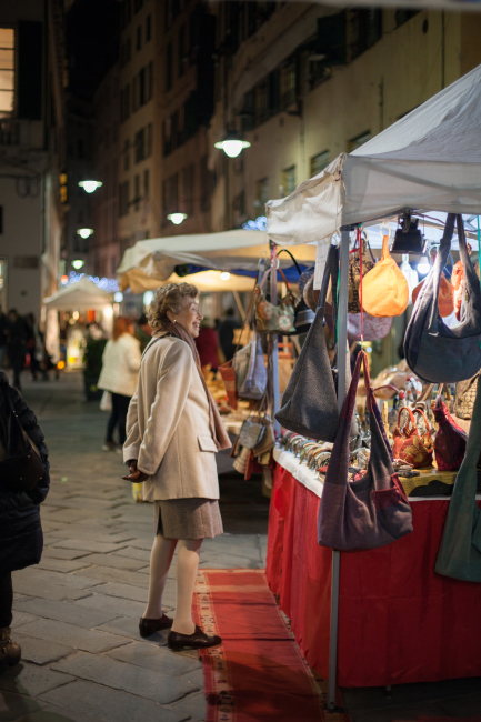 Weekend dell’8 dicembre: a Genova si accende la magia del Natale!