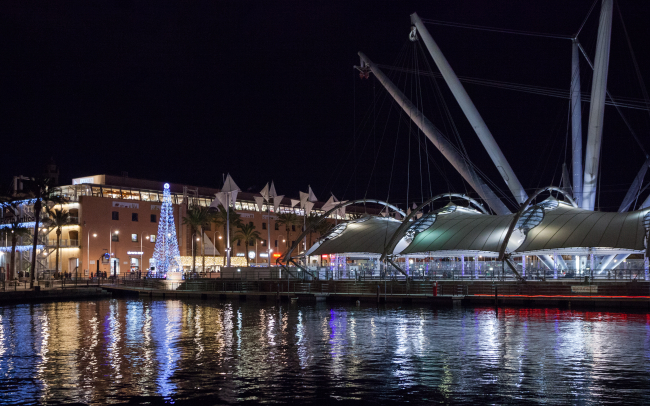 Scopri Genova il weekend del 21 dicembre
