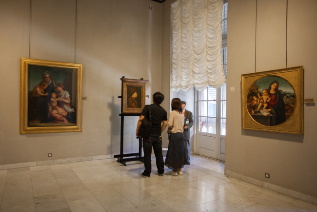 Capodanno nei Musei: I segreti dei Musei di Strada Nuova