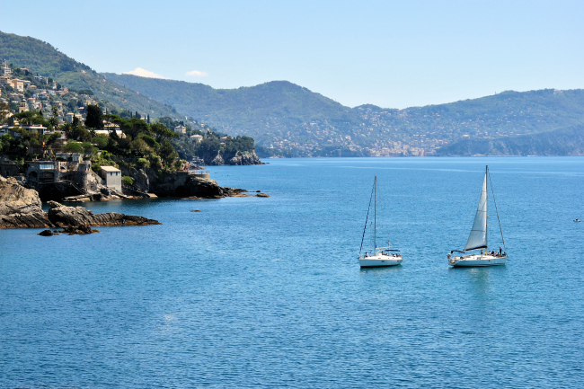Il mare di Genova. Tante opportunità per vivere un’esperienza in blu.