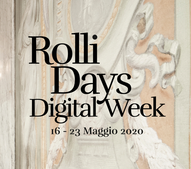 Scopri i video della Rolli Days Digital Week Genova