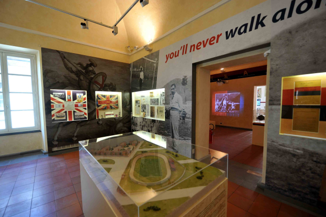 Museo de la história del Genoa