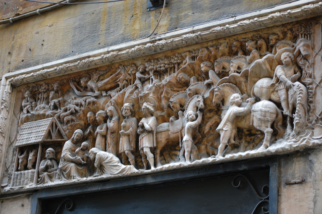 Da piazza Banchi alla Commenda di Pré: un itinerario fra arte e devozione