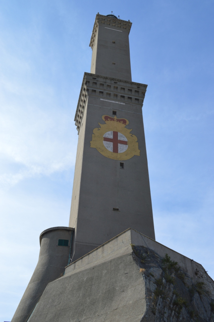 Inaugurazione navetta gratuita per la Lanterna