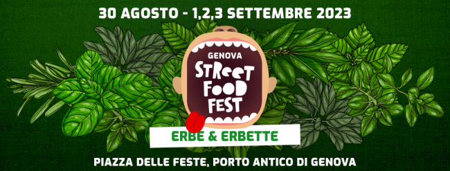 Street Food Fest 2023: Erbe & Erbette incontrano il cibo di strada