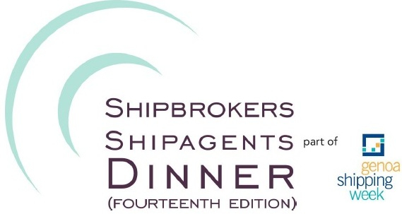 Genoa Shipping Week and 14° Shipbrokers and Shipagents Dinner